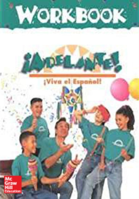 Book cover of: Viva el Espanol: Student Workbook. By: Patti Lozano