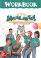 Book cover of: Viva el Espanol: Student Workbook. By: Patti Lozano