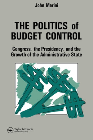 The Politics Of Budget Control