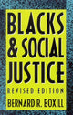 Book cover of: Blacks and Social Justice
