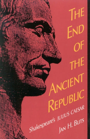 The End of the Ancient Republic