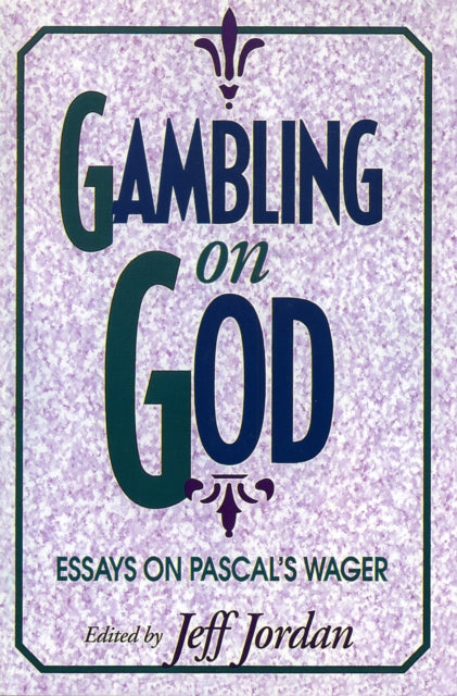 Book cover of: Gambling on God. By: Jeff Jordan