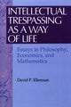 Book cover of: Intellectual Trespassing as a Way of Life