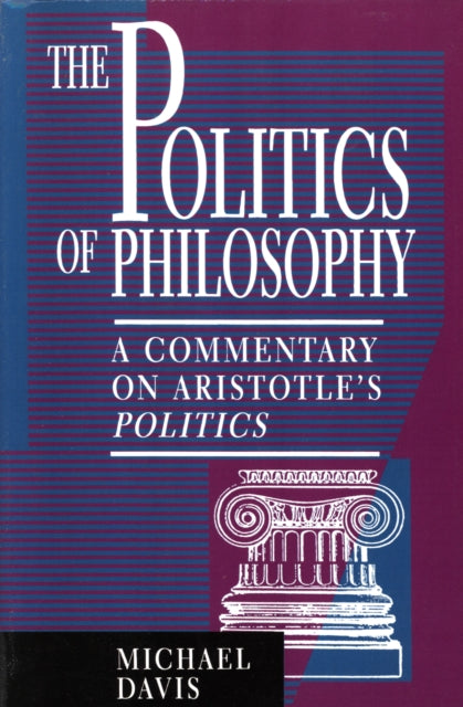 Book cover of: Politics of Philosophy