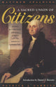 Book cover of: Sacred Union of Citizens. By: Matthew Spalding