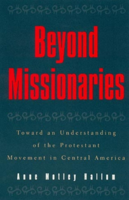 Book cover of: Beyond Missionaries