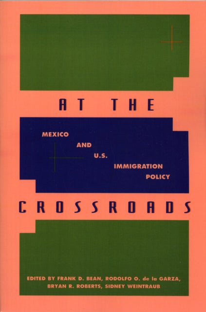 Book cover of: At the Crossroads