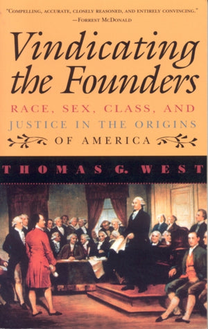 Vindicating the Founders