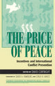 Book cover of: Price of Peace