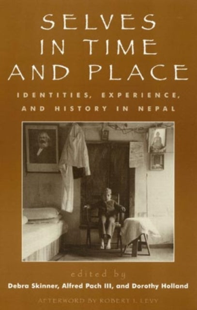 Book cover of: Selves in Time and Place