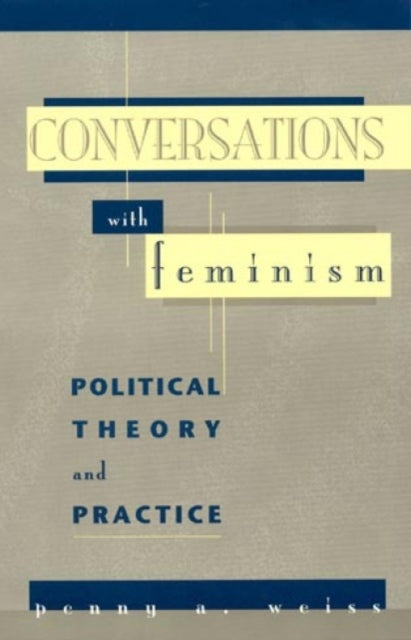 Book cover of: Conversations with Feminism
