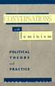 Book cover of: Conversations with Feminism