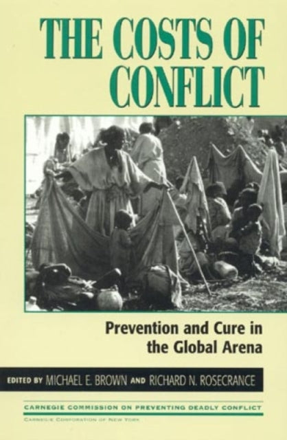 Book cover of: Costs of Conflict