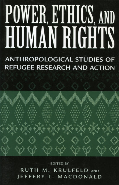 Book cover of: Power, Ethics, and Human Rights