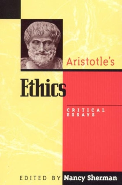 Book cover of: Aristotle's Ethics. By: Nancy Sherman