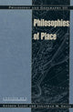 Book cover of: Philosophy and Geography III