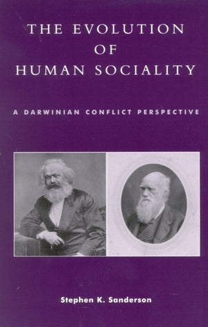 Evolution of Human Sociality