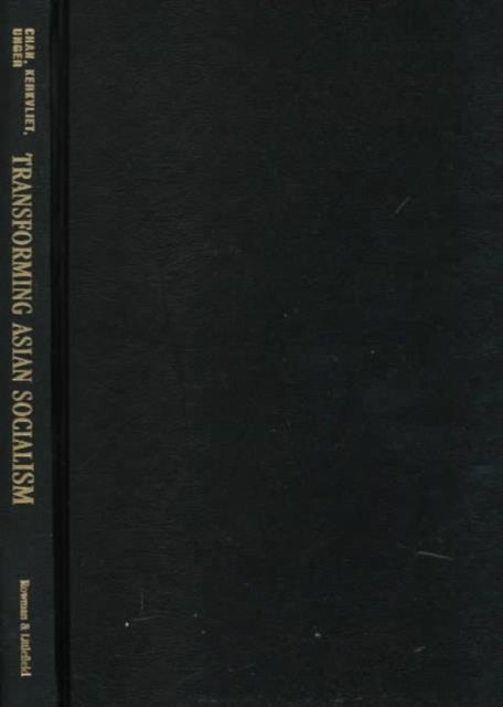 Book cover of: Transforming Asian Socialism