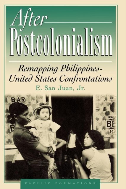 Book cover of: After Postcolonialism