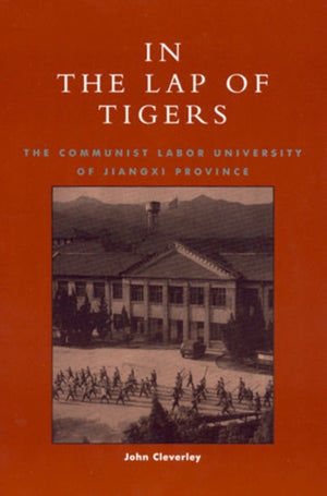In the Lap of Tigers