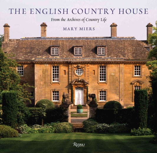 Book cover of: English Country House