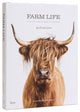 Book cover of: Farm Life. By: Randal Ford