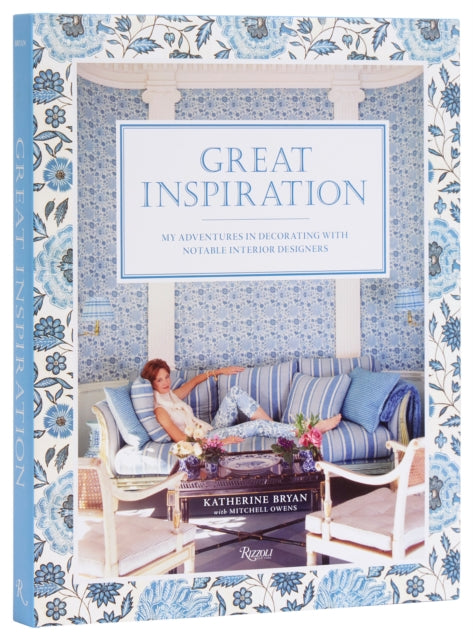 Book cover of: Great Inspiration. By: Katherine BRYAN