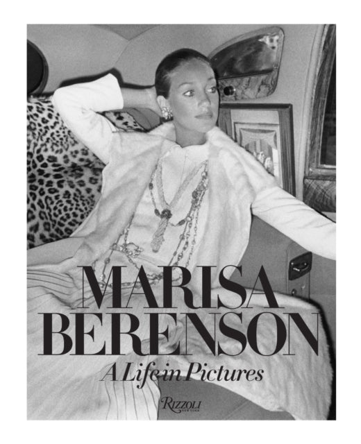 Book cover of: Marisa Berenson