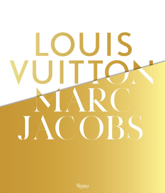 Book cover of: Louis Vuitton / Marc Jacobs