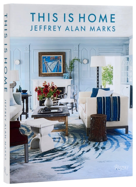 Book cover of: This is Home Jeffrey Alan