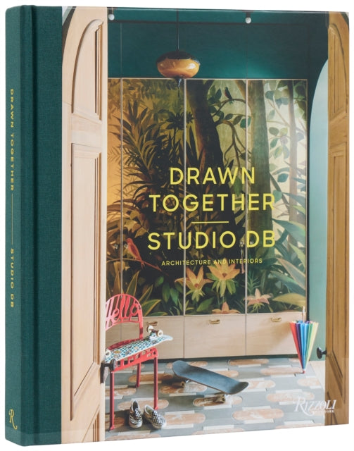 Book cover of: Drawn Together, Studio DB