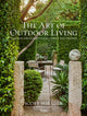 Book cover of: Art of Outdoor Living. By: Scott Shrader