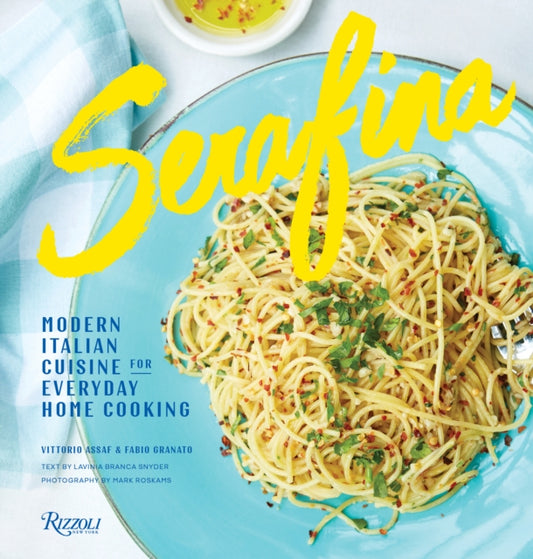 Book cover of: Serafina. By: Vittorio Assaf