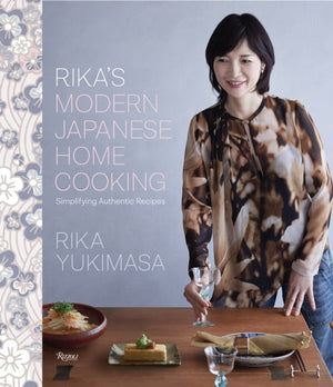 Rika's Japanese Home Cooking