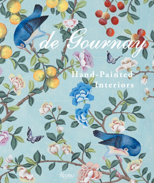 Book cover of: de Gournay: Art on the Walls. By: Claud Gurney