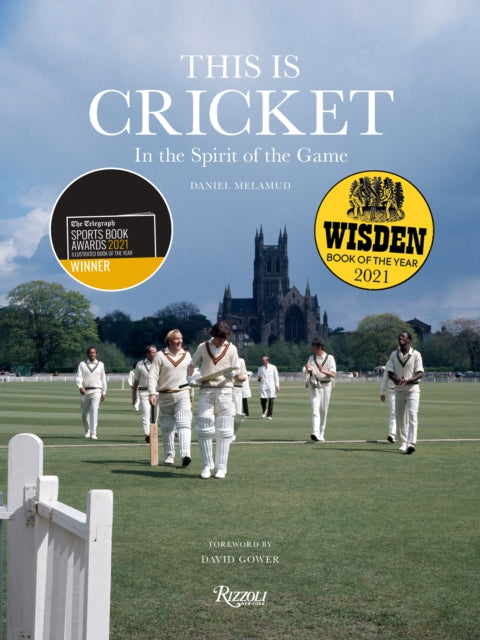 Book cover of: This is Cricket. By: Daniel Melamud