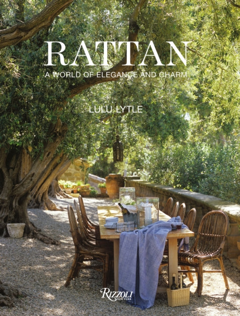 Book cover of: Rattan. By: Lulu Lytle