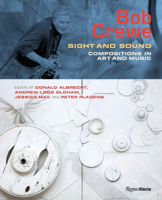Book cover of: Bob Crewe. By: D. Albrecht