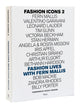 Fashion Icons, Fashion Icons with Fern Mallis 9780847871261 Fern Mallis