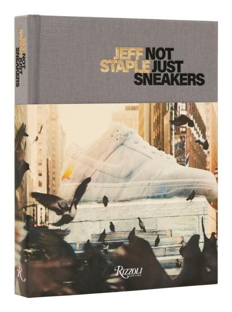 Book cover of: Jeff Staple. By: Jeff Staple