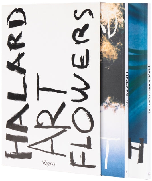 Book cover of: Francois Halard: Art & Flowers