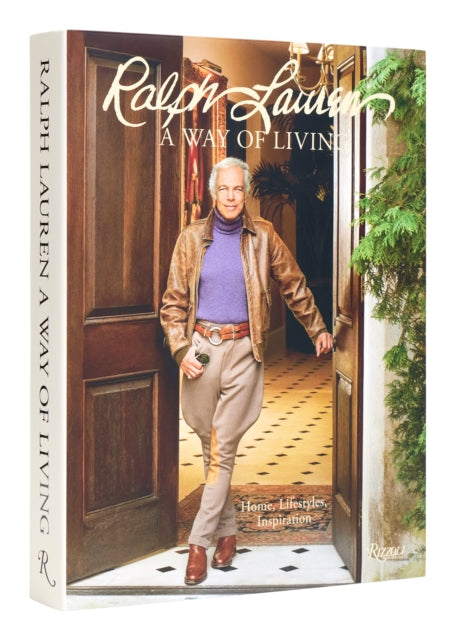 Ralph Lauren A Way of Living, Home, Design, Inspiration