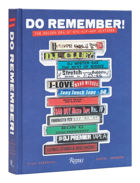 Book cover of: Do Remember!. By: Evan Auerbach