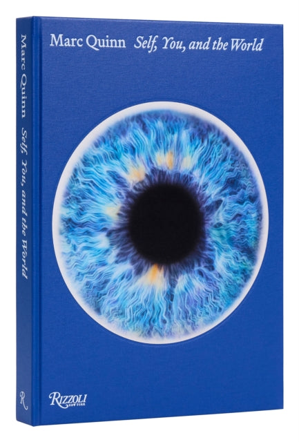Book cover of: Marc Quinn. By: Jefferson Hack