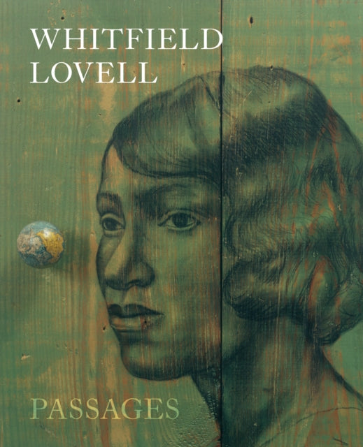 Book cover of: Whitfield Lovell. By: Michele Wije