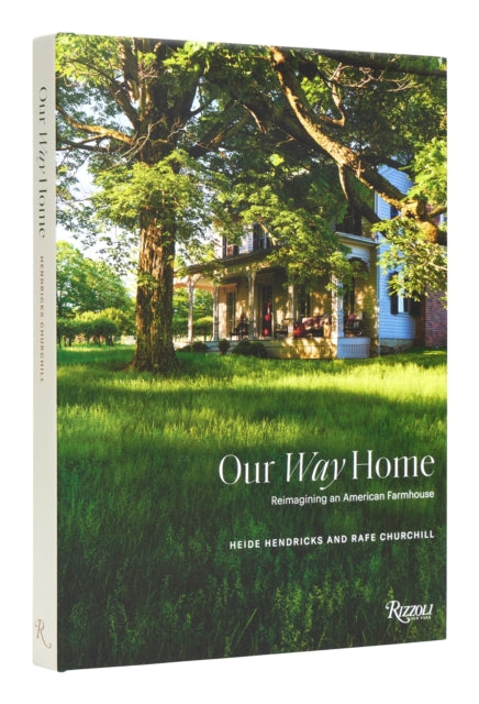 Book cover of: Our Way Home. By: Heide Hendricks
