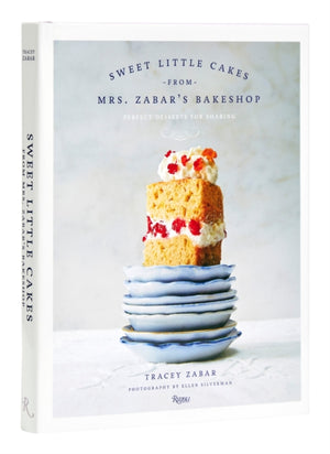 Sweet Little Cakes from Mrs. Zabar’s Bakeshop, Perfect Desserts for Sharing