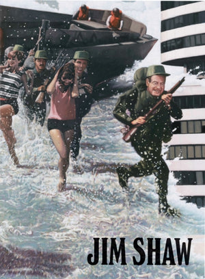 Jim Shaw, Thinking the Unthinkable