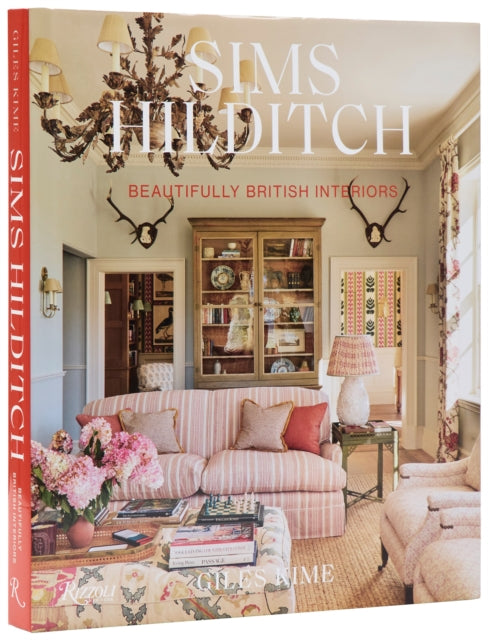 Book cover of: Sims Hilditch