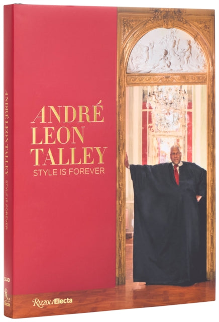 Book cover of: Andre Leon Talley